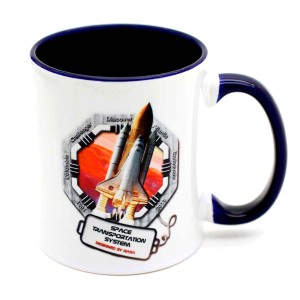 Kubek NASA Wahadłowiec kosmiczny STS Space Shuttle