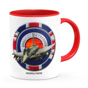 Kubek Eurofighter Typhoon