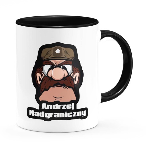 Kubek ANDRZEJ NADGRANICZNY