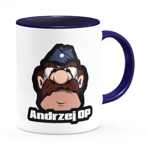 Kubek Oddziały Prewencji Policji