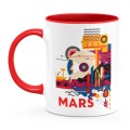 Kubek NASA MARS 2020