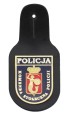 Odznaka jednostki organizacyjnej Policji
tzw. garnizonówka Komendy Stołecznej Policji
