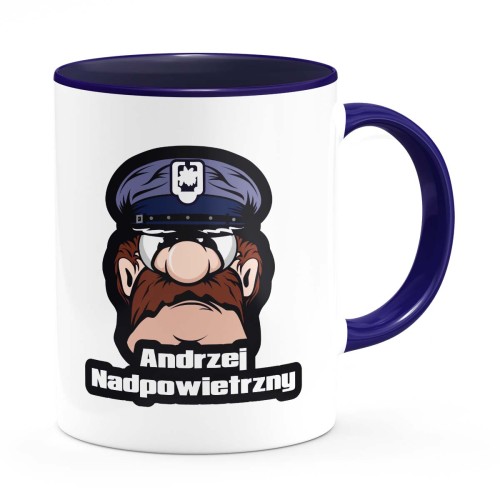 Kubek ANDRZEJ NADPOWIETRZNY