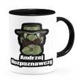 Kubek ANDRZEJ ROZPOZNAWCZY