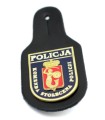 Odznaka jednostki organizacyjnej Policji
tzw. garnizonówka Komendy Stołecznej Policji