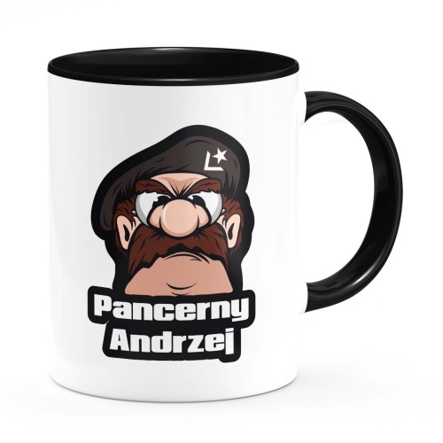 Kubek PANCERNY ANDRZEJ