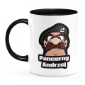 Kubek PANCERNY ANDRZEJ