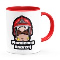 Kubek PŁOMIENNY ANDRZEJ