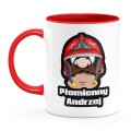 Kubek PŁOMIENNY ANDRZEJ