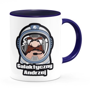 Kubek dla miłośnika Astronautyki 