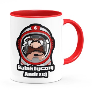 Kubek dla miłośnika Astronautyki