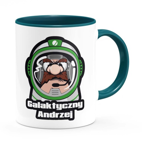 Kubek GALAKTYCZNY ANDRZEJ