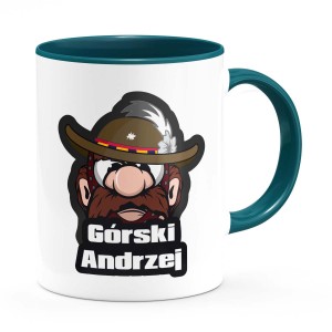 Kubek Karpatczycy Dywizja Strzelców Karpackich