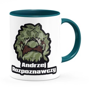 Kubek Rozpoznanie Wojska Specjalne