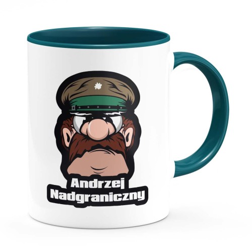 Kubek ANDRZEJ NADGRANICZNY