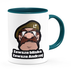 Kubek WOT Wojska Obrony Terytorialnej