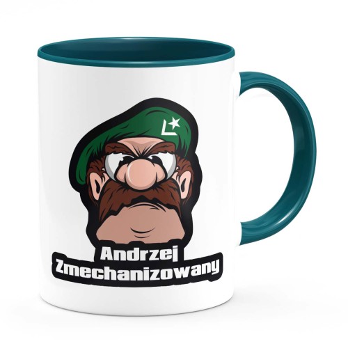ANDRZEJ ZMECHANIZOWANY
