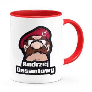 Kubek Wojska Powietrznodesantowe