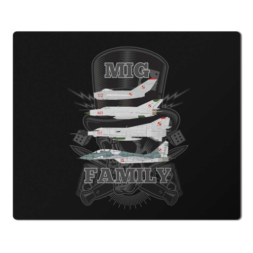 MiG Family na wprost