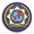 Naszywka IPA wymiary