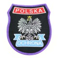 Naszywka OCHRONA Polska