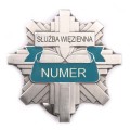 Odznaka Służba Więzienna
