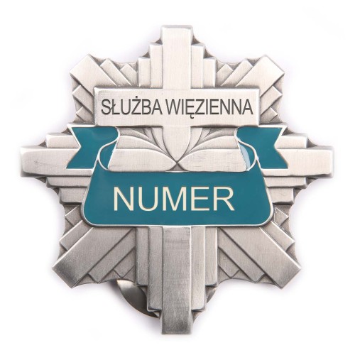 Odznaka Służba Więzienna