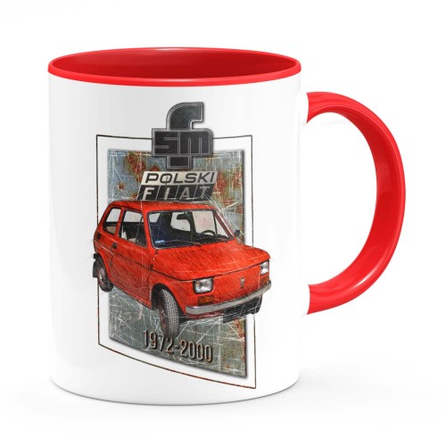 Kubek Polski Fiat 126p