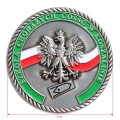 MEDAL Kurs Chorążych COSSG wymiary