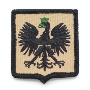Naszywka Godło RP Orzełek Polski