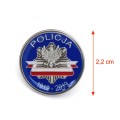 Przypina na 100-lecie Policji Państwowej