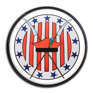 Naszywka DYWIZJON 303