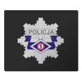 Podkładka pod myszkę Policja Kryminalna