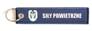 Brelok SIŁY POWIETRZNE