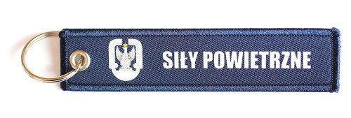Brelok remove SIŁY POWIETRZNE