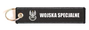 Brelok WOJSKA SPECJALNE