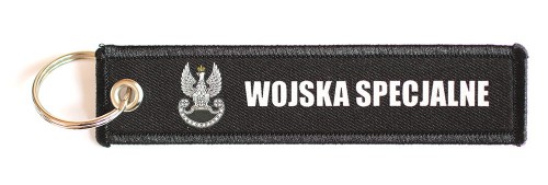 Brelok remove WOJSKA SPECJALNE
