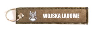 Brelok WOJSKA LĄDOWE