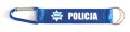 Brelok Policja