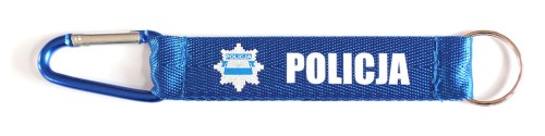 Brelok Policja