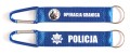 Brelok Policja Operacja Granica obie strony