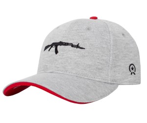 Czapka z daszkiem AK-47 LIGHT GRAY