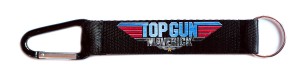 Brelok z karabińczykiem Top Gun: Maverick
