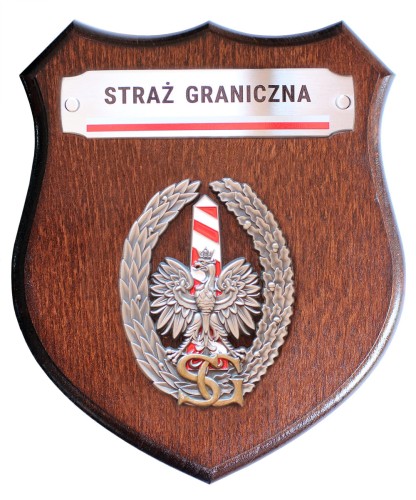 Ryngraf Straż Graniczna