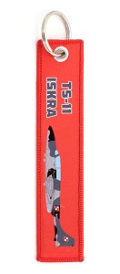 Brelok ISKRA Remove Before Flight