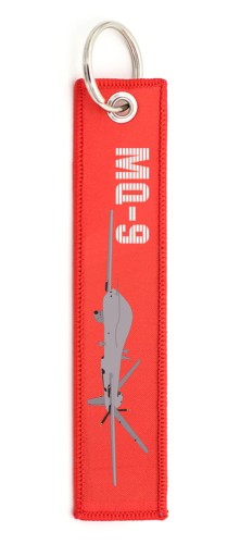 MQ-9 Reaper UCAV bojowy aparat latający