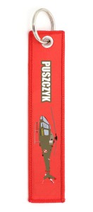 Brelok PUSZCZYK Remove Before Flight