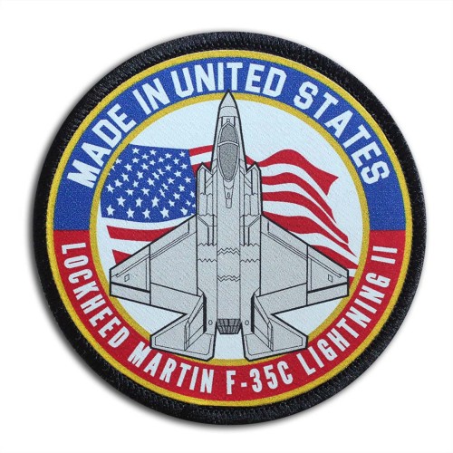 Lockheed Martin F-35C Lightning II