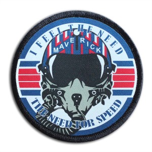 Naszywka Top Gun MAVERICK