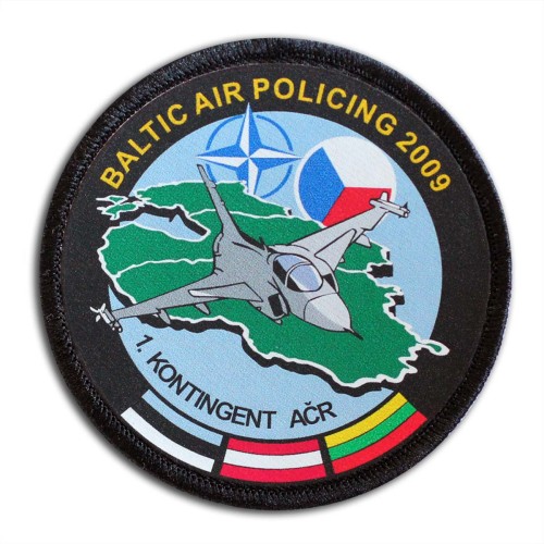 Baltic Air Policing 2009